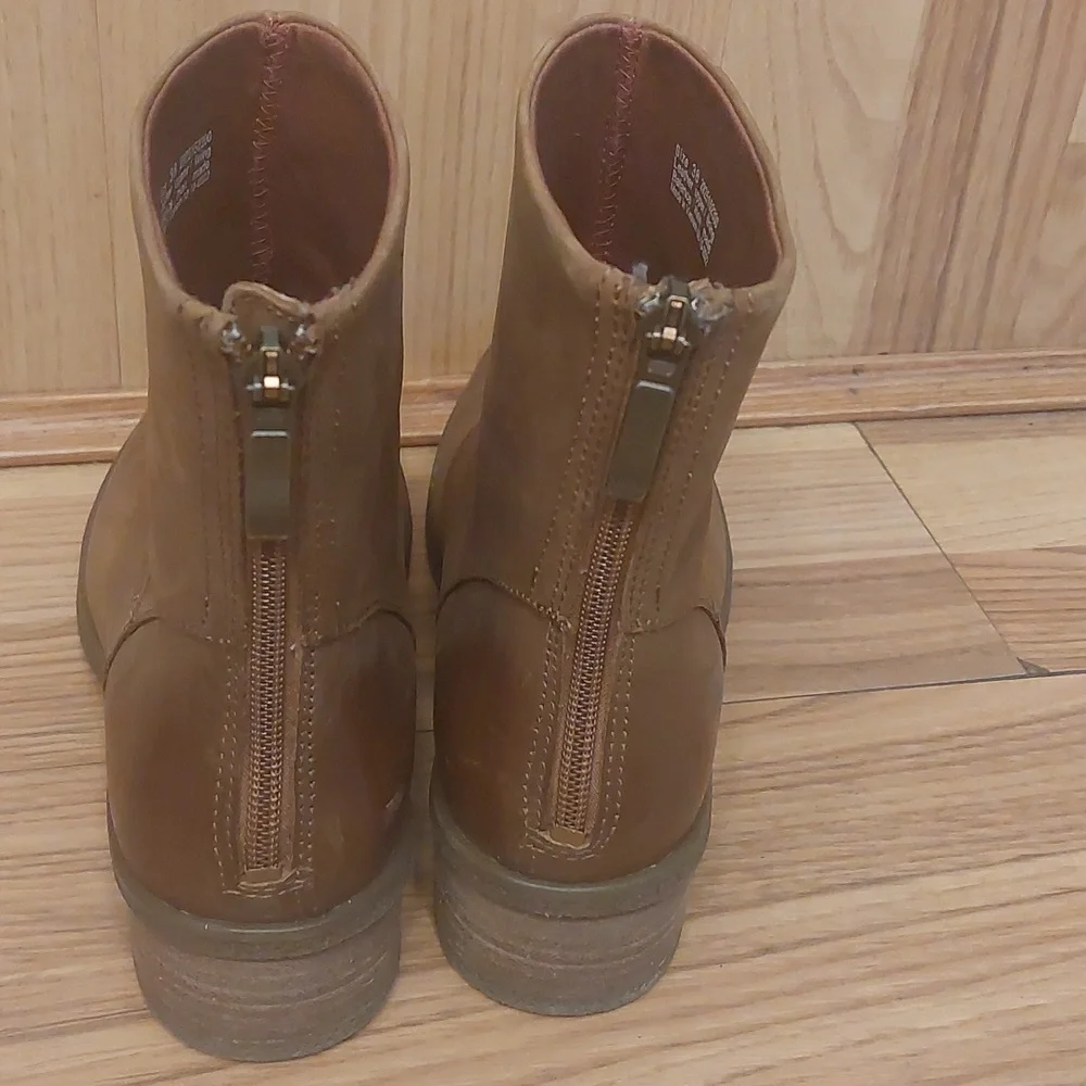 Dansko Brown Ankle Boots - Picture 4 of 5